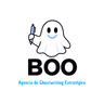 BOO - Agencia de Ghostwriting Estratégico logo