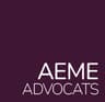 AEME ADVOCATS logo