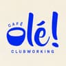 CaféOlé Clubworking logo